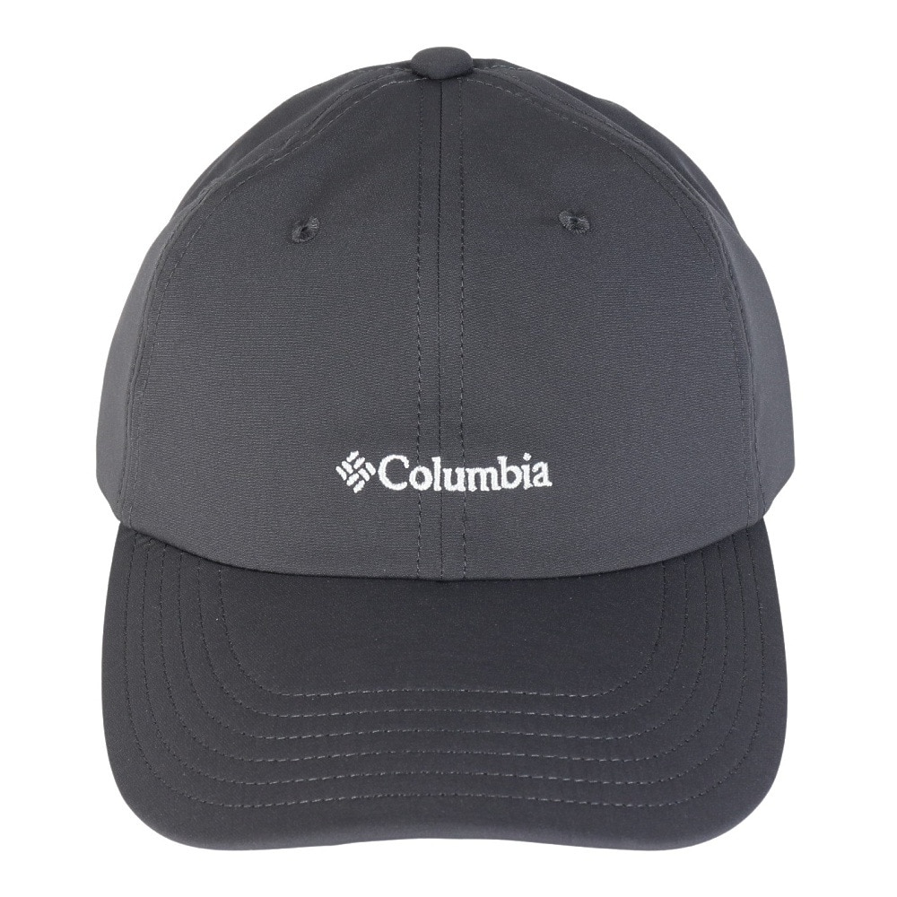 コロンビア（Columbia）（メンズ）帽子 キャップ トレッキング 登山 サーモンパスキャップストレッチキャップ PU5698 053