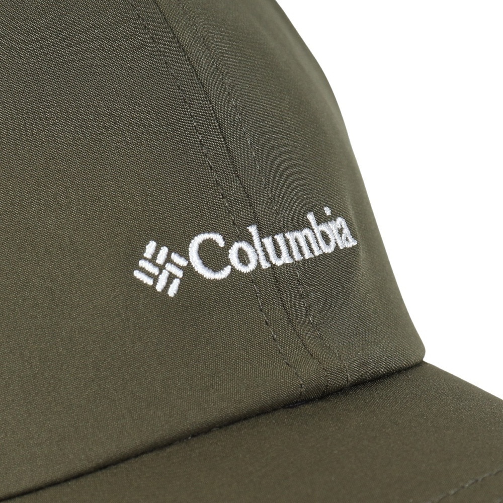 コロンビア（Columbia）（メンズ）帽子 キャップ トレッキング 登山 サーモンパスキャップストレッチキャップ PU5698 337