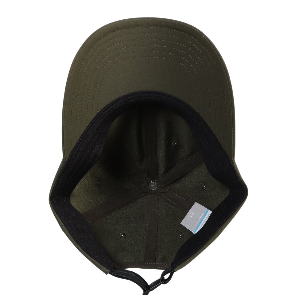 コロンビア（Columbia）（メンズ）帽子 キャップ トレッキング 登山 サーモンパスキャップストレッチキャップ PU5698 337