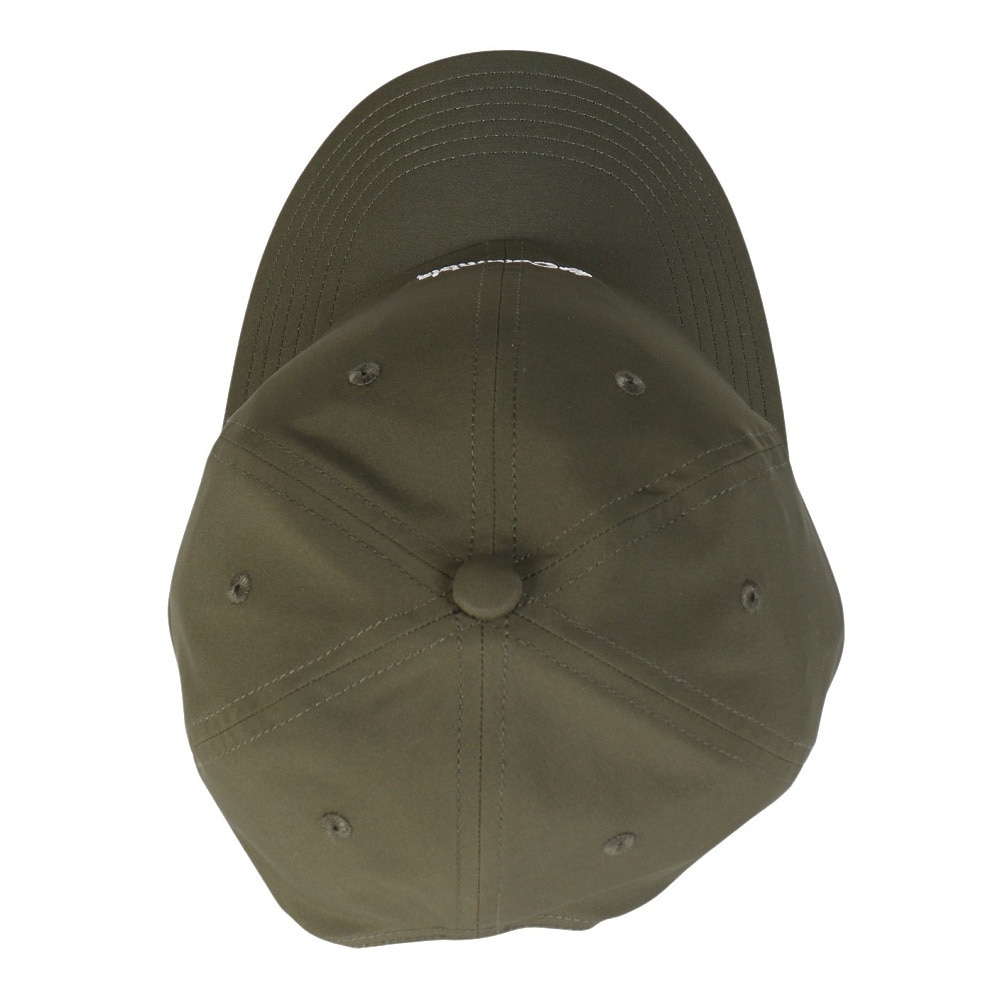 コロンビア（Columbia）（メンズ）帽子 キャップ トレッキング 登山 サーモンパスキャップストレッチキャップ PU5698 337