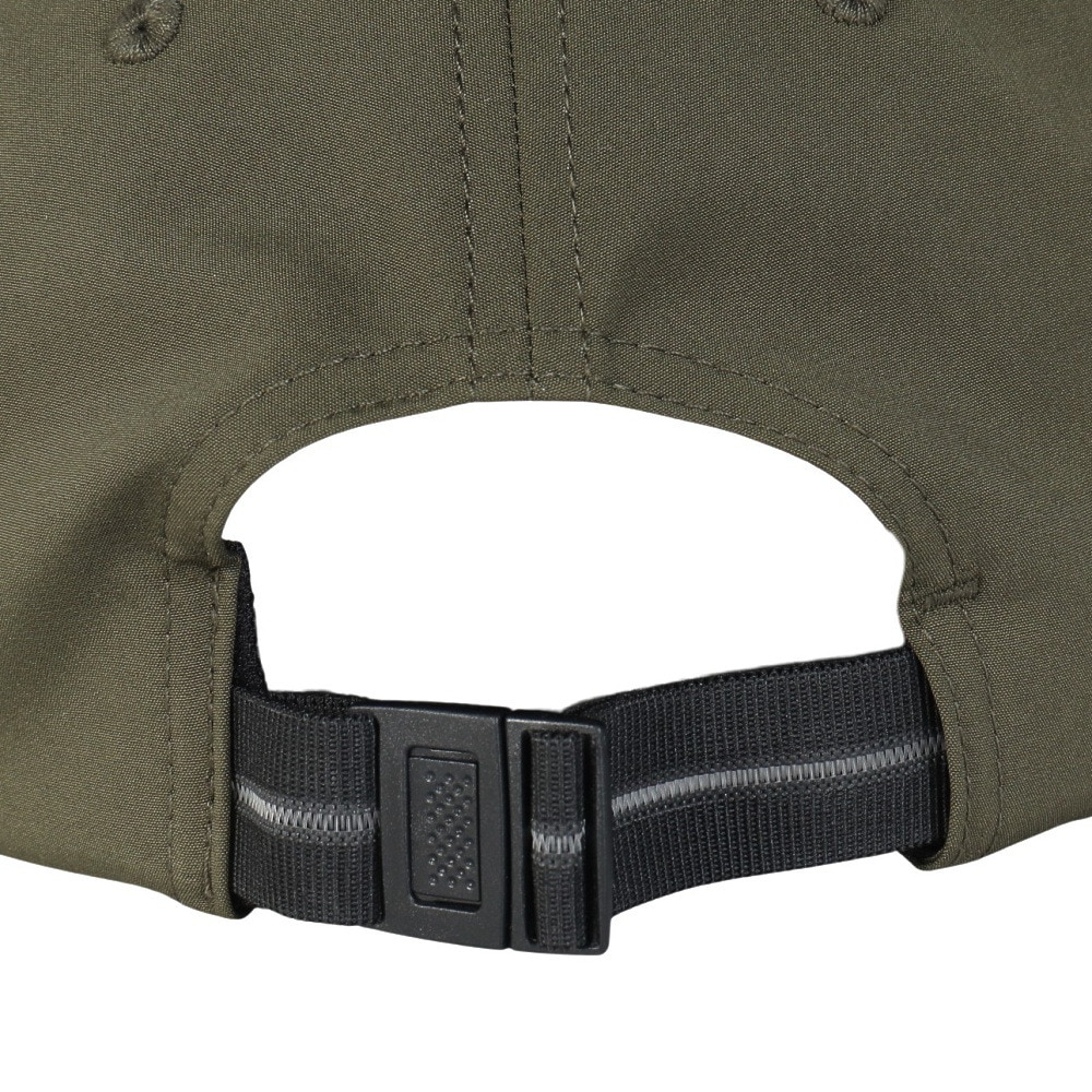コロンビア（Columbia）（メンズ）帽子 キャップ トレッキング 登山 サーモンパスキャップストレッチキャップ PU5698 337