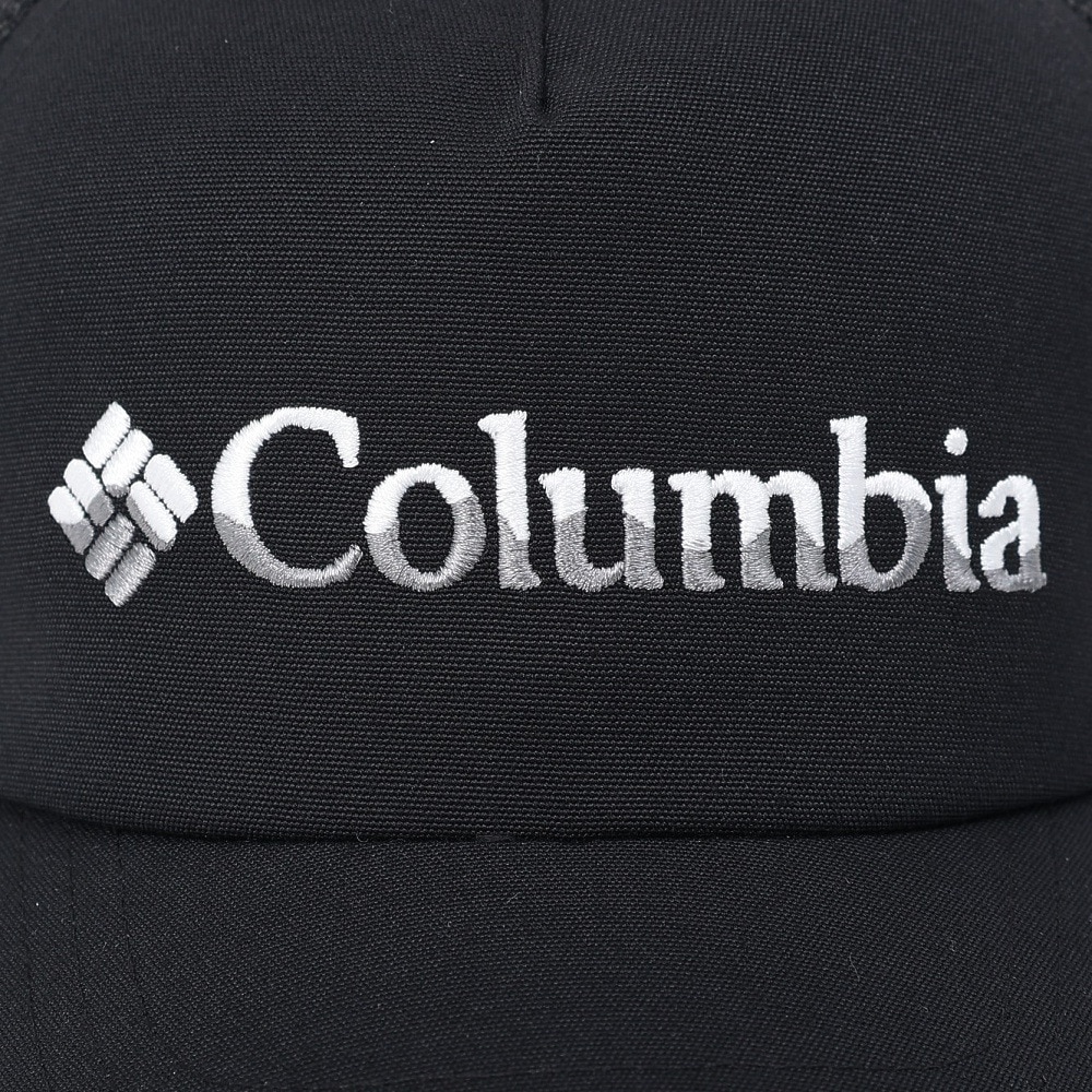 コロンビア（Columbia）（メンズ、レディース）帽子 トレッキング 登山 ノコマイリムキャップ PU5731 010