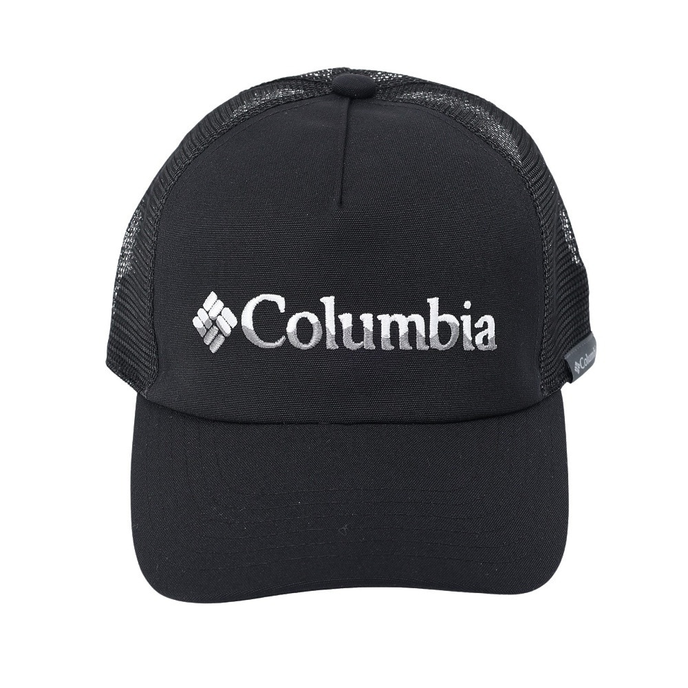 コロンビア（Columbia）（メンズ、レディース）帽子 トレッキング 登山 ノコマイリムキャップ PU5731 010