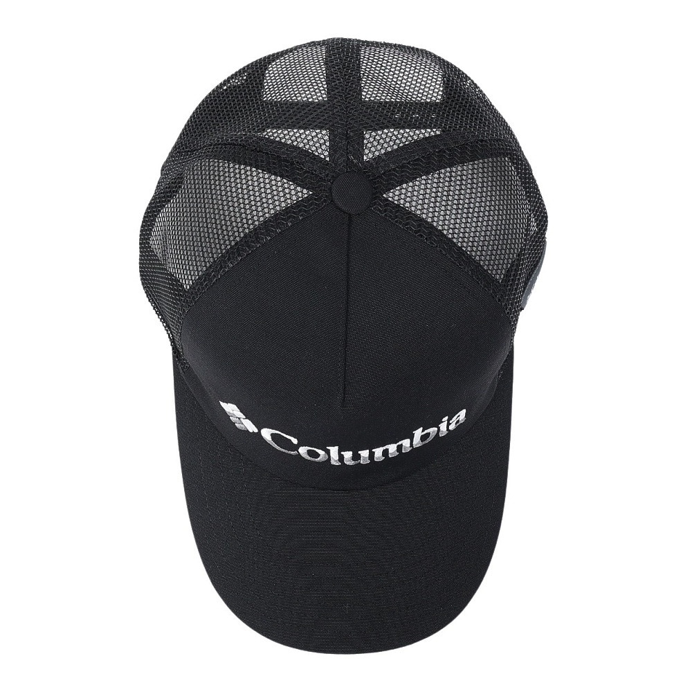 コロンビア（Columbia）（メンズ、レディース）帽子 トレッキング 登山 ノコマイリムキャップ PU5731 010