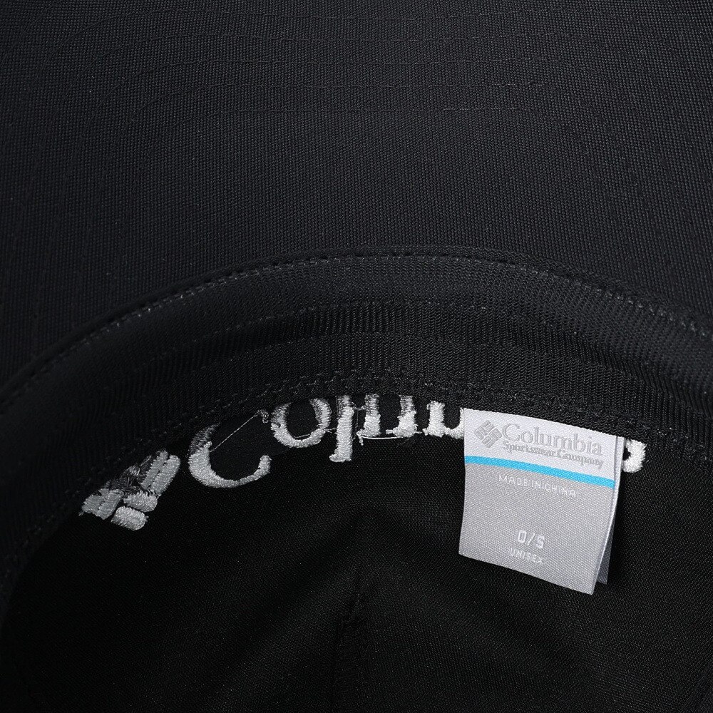 コロンビア（Columbia）（メンズ、レディース）帽子 トレッキング 登山 ノコマイリムキャップ PU5731 010