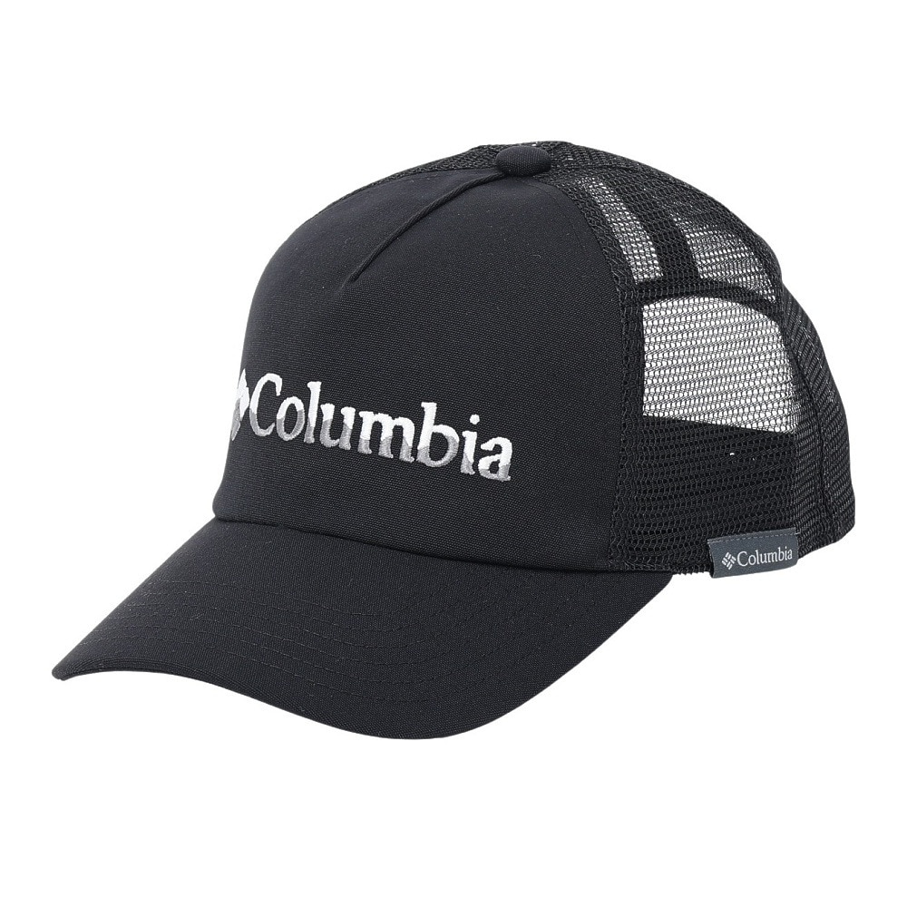 コロンビア（Columbia）（メンズ、レディース）帽子 トレッキング 登山 ノコマイリムキャップ PU5731 010