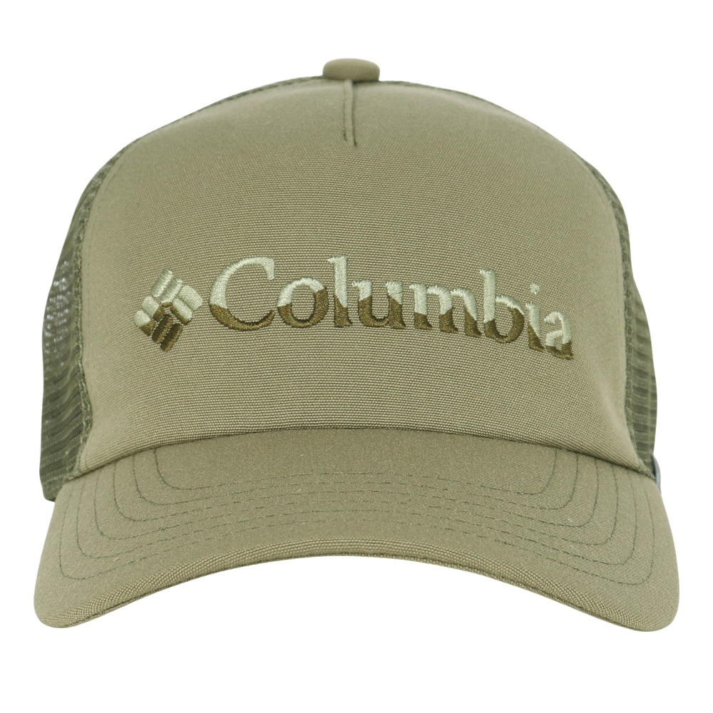 コロンビア（Columbia）（メンズ、レディース）帽子 トレッキング 登山 ノコマイリムキャップ PU5731 348