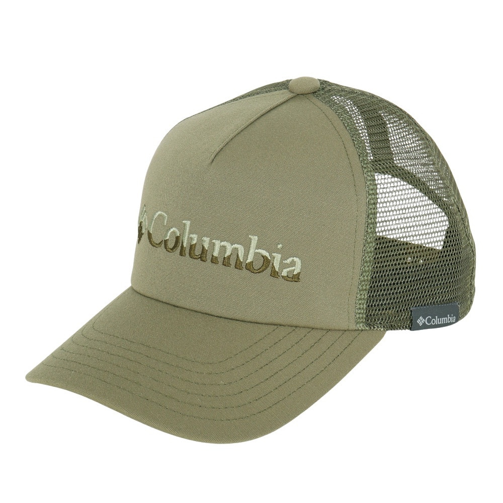 コロンビア（Columbia）（メンズ、レディース）帽子 トレッキング 登山 ノコマイリムキャップ PU5731 348
