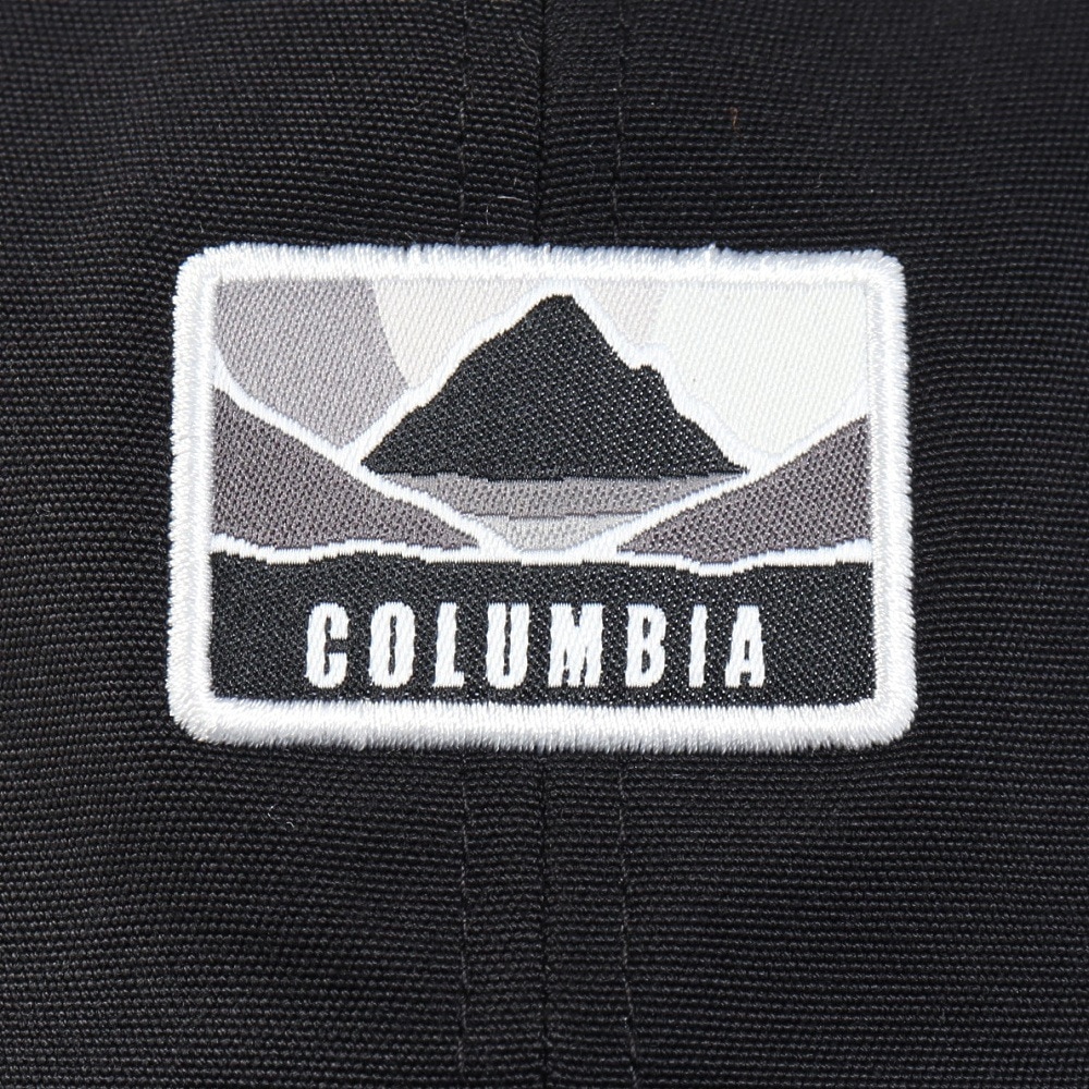 コロンビア（Columbia）（メンズ）帽子 キャップ トレッキング 登山 アモヌーサックフォールズキャップ PU5817 010