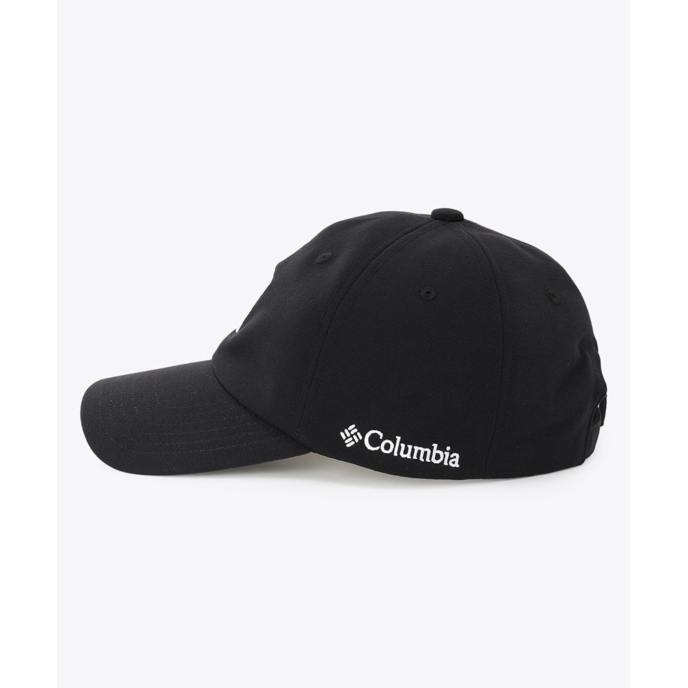 コロンビア（Columbia）（メンズ）帽子 キャップ トレッキング 登山 アモヌーサックフォールズキャップ PU5817 010