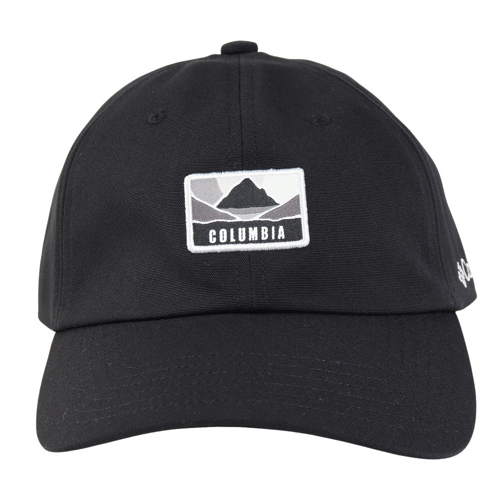 コロンビア（Columbia）（メンズ）帽子 キャップ トレッキング 登山 アモヌーサックフォールズキャップ PU5817 010