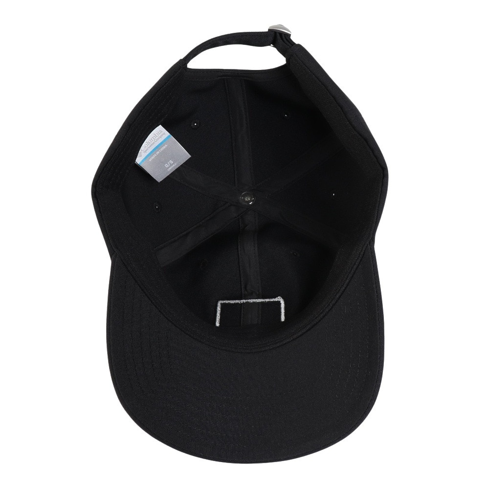 コロンビア（Columbia）（メンズ）帽子 キャップ トレッキング 登山 アモヌーサックフォールズキャップ PU5817 010