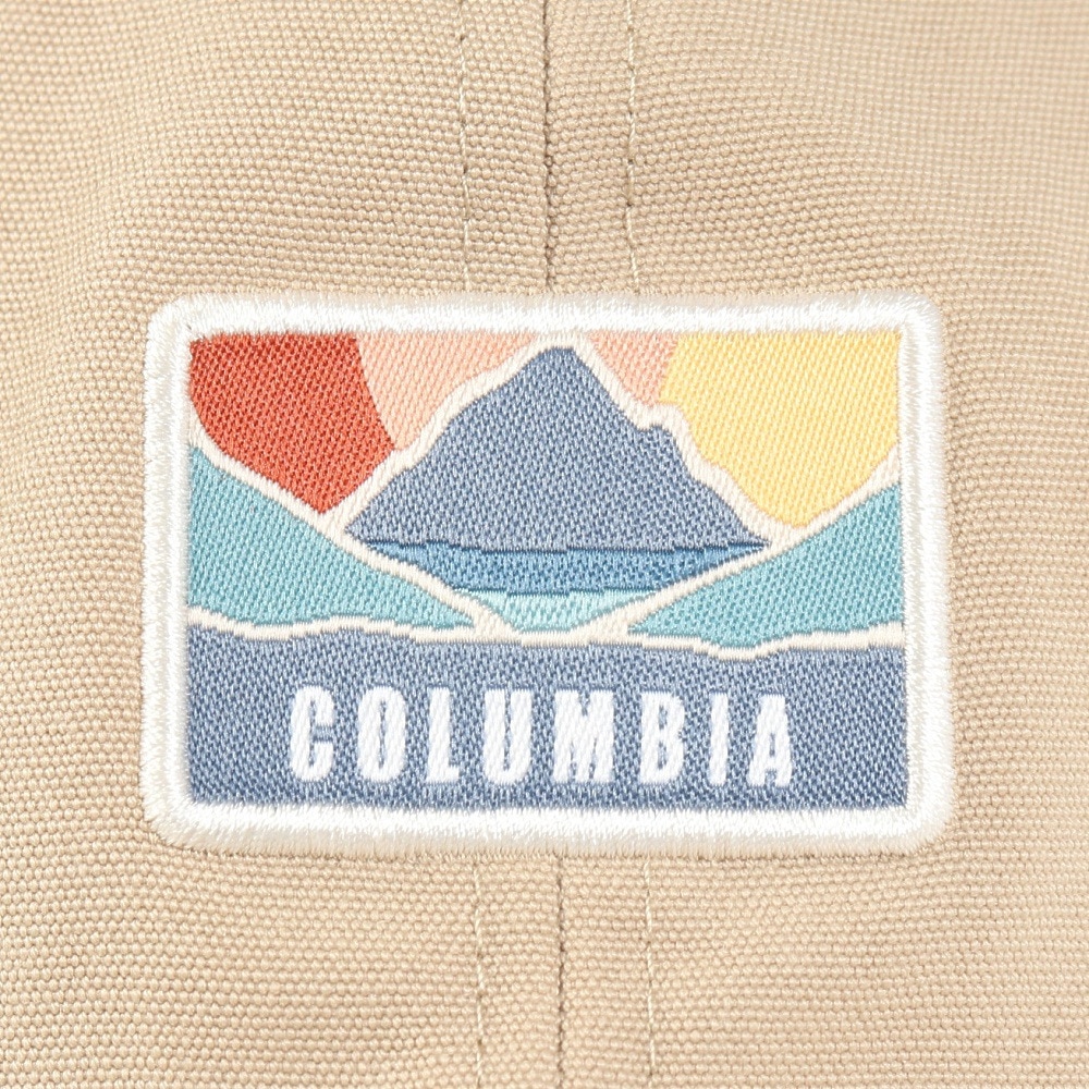 コロンビア（Columbia）（メンズ）帽子 キャップ トレッキング 登山 アモヌーサックフォールズキャップ PU5817 221