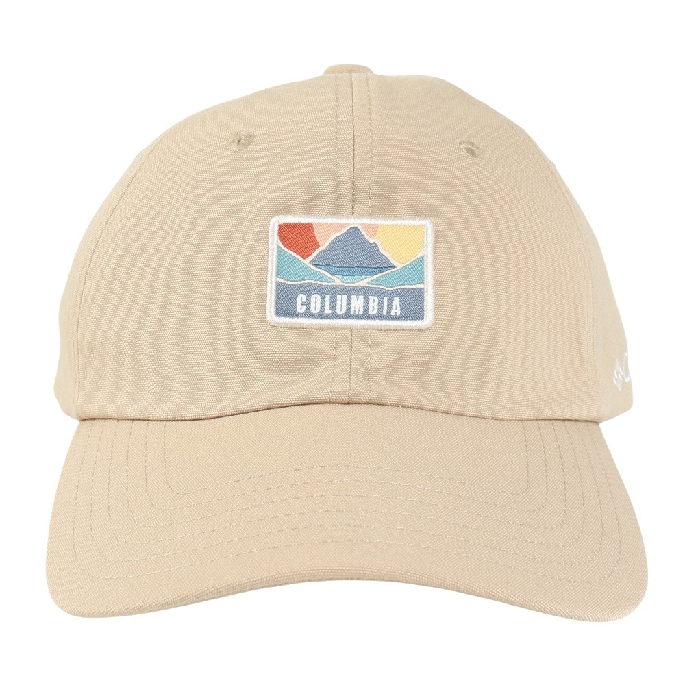 コロンビア（Columbia）（メンズ）帽子 キャップ トレッキング 登山 アモヌーサックフォールズキャップ PU5817 221