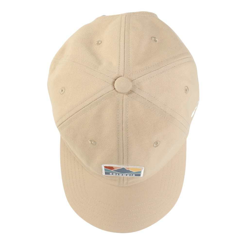コロンビア（Columbia）（メンズ）帽子 キャップ トレッキング 登山 アモヌーサックフォールズキャップ PU5817 221