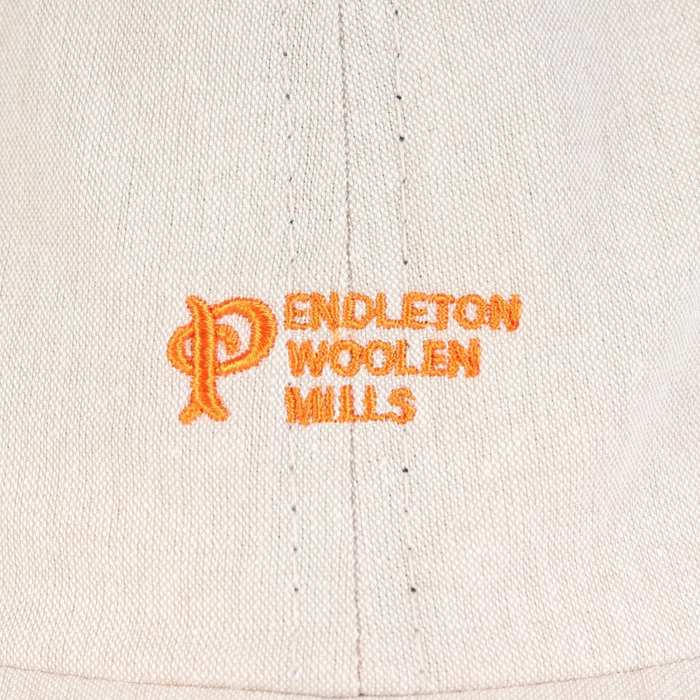 ペンドルトン（PENDLETON）（メンズ、レディース）帽子 キャップ トレッキング 登山 エコペットダンガリーキャップ PDT-000-251045 BEG