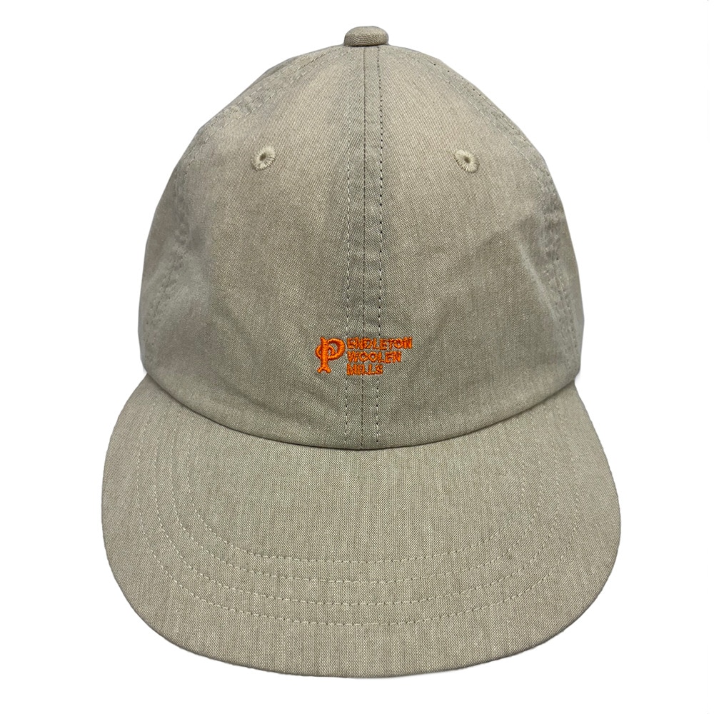 ペンドルトン（PENDLETON）（メンズ、レディース）帽子 キャップ トレッキング 登山 エコペットダンガリーキャップ PDT-000-251045 BEG