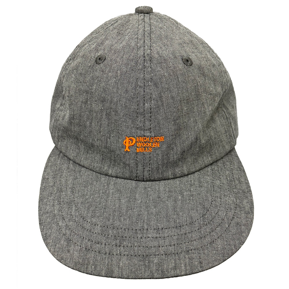 ペンドルトン（PENDLETON）（メンズ、レディース）帽子 キャップ トレッキング 登山 エコペットダンガリーキャップ PDT-000-251045 BLK