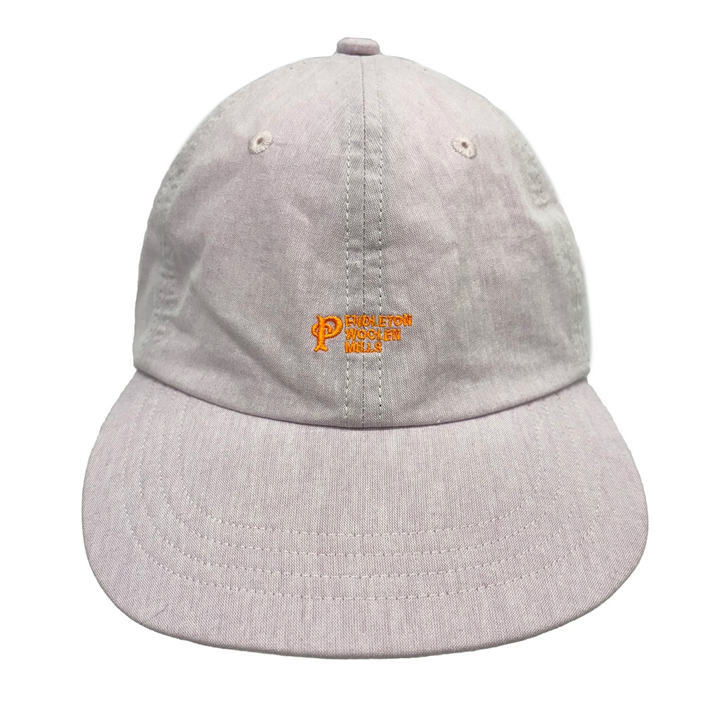 ペンドルトン（PENDLETON）（メンズ、レディース）帽子 キャップ トレッキング 登山 エコペットダンガリーキャップ PDT-000-251045 PNK