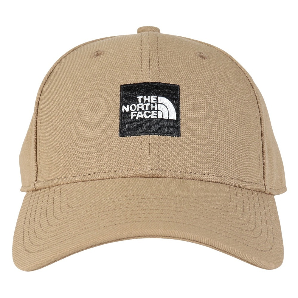 ザ・ノース・フェイス（THE NORTH FACE）（メンズ、レディース）帽子 キャップ トレッキング 登山 スクエアロゴ キャップ NN02334 CK