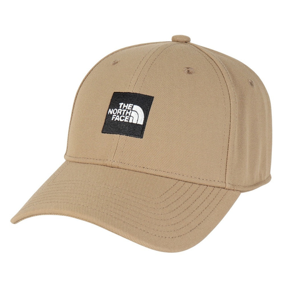 ザ・ノース・フェイス（THE NORTH FACE）（メンズ、レディース）帽子 キャップ トレッキング 登山 スクエアロゴ キャップ NN02334 CK