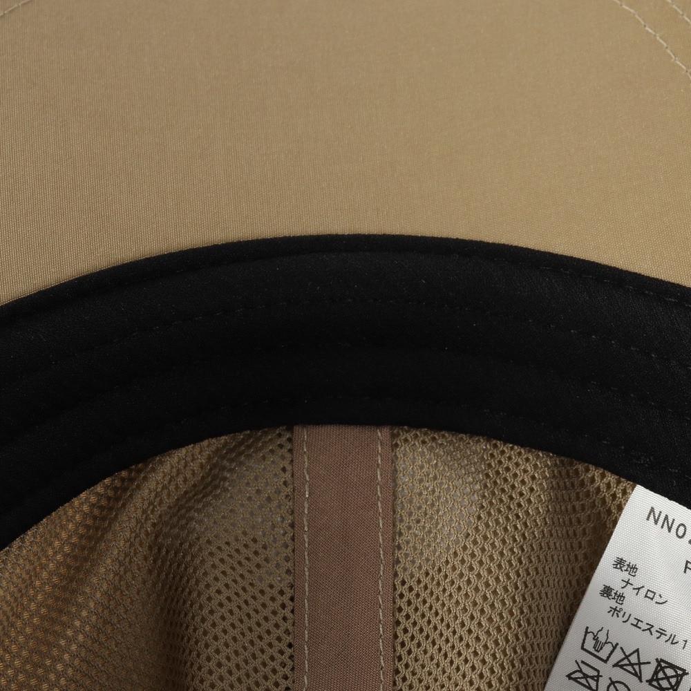 ザ・ノース・フェイス（THE NORTH FACE）（メンズ、レディース）帽子 キャップ トレッキング 登山 ロングビルキャップ NN02340 CK