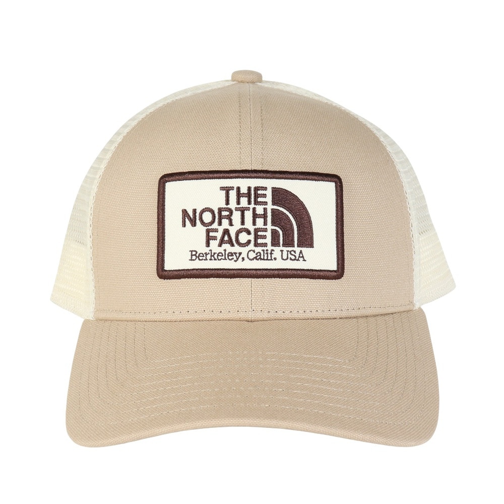 ザ・ノース・フェイス（THE NORTH FACE）（メンズ、レディース）帽子 キャップ トレッキング 登山 トラッカー メッシュキャップ NN02443 KT