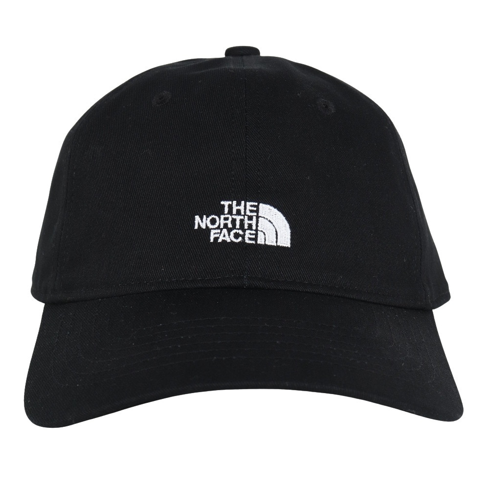 ザ・ノース・フェイス（THE NORTH FACE）（メンズ、レディース）帽子 トレッキング 登山 TNFシンプリークラシックキャップ NN02534 K
