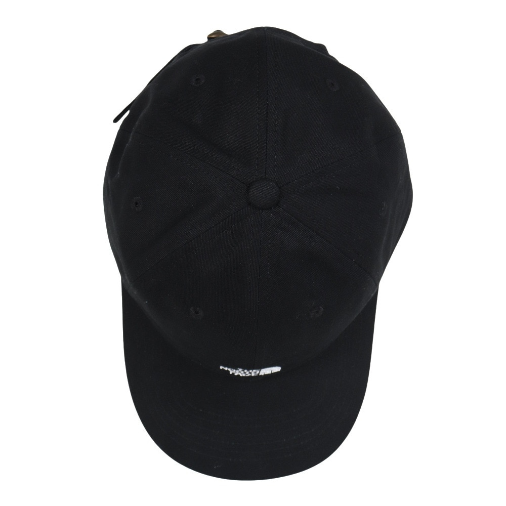 ザ・ノース・フェイス（THE NORTH FACE）（メンズ、レディース）帽子 トレッキング 登山 TNFシンプリークラシックキャップ NN02534 K
