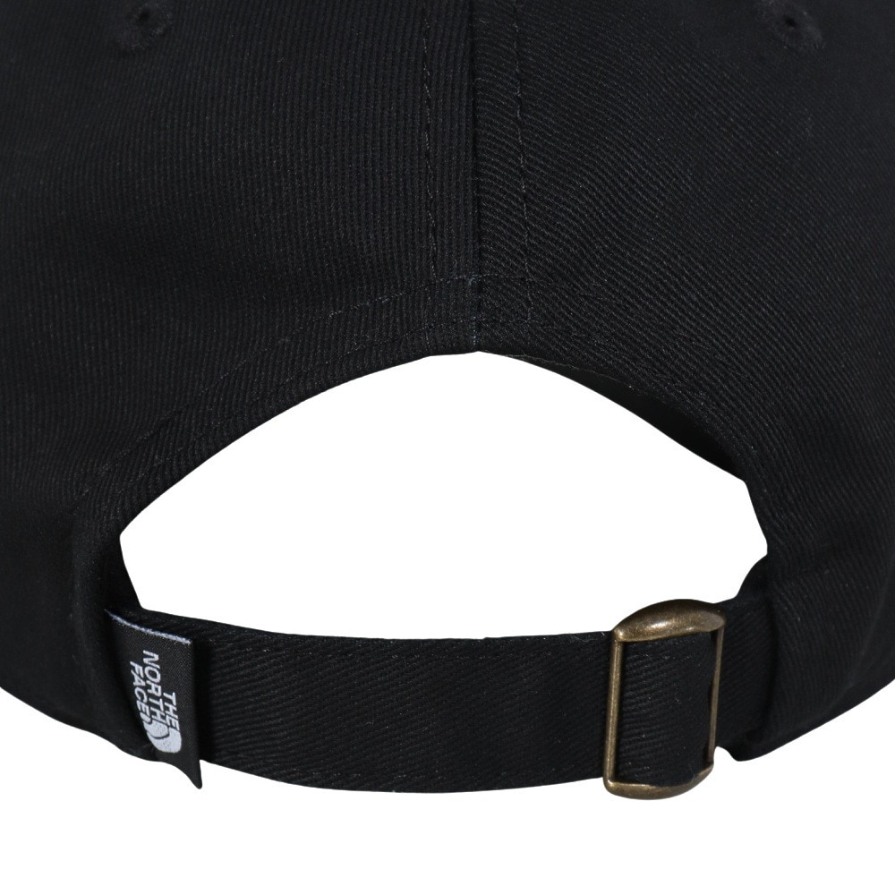 ザ・ノース・フェイス（THE NORTH FACE）（メンズ、レディース）帽子 トレッキング 登山 TNFシンプリークラシックキャップ NN02534 K