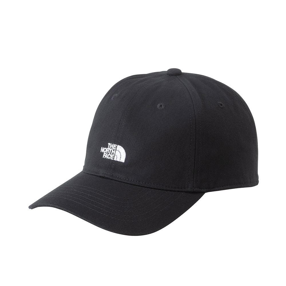 ザ・ノース・フェイス（THE NORTH FACE）（メンズ、レディース）帽子 トレッキング 登山 TNFシンプリークラシックキャップ NN02534 K
