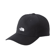 (メンズ、レディース)帽子 トレッキング 登山 TNFシンプリークラシックキャップ NN02534 K