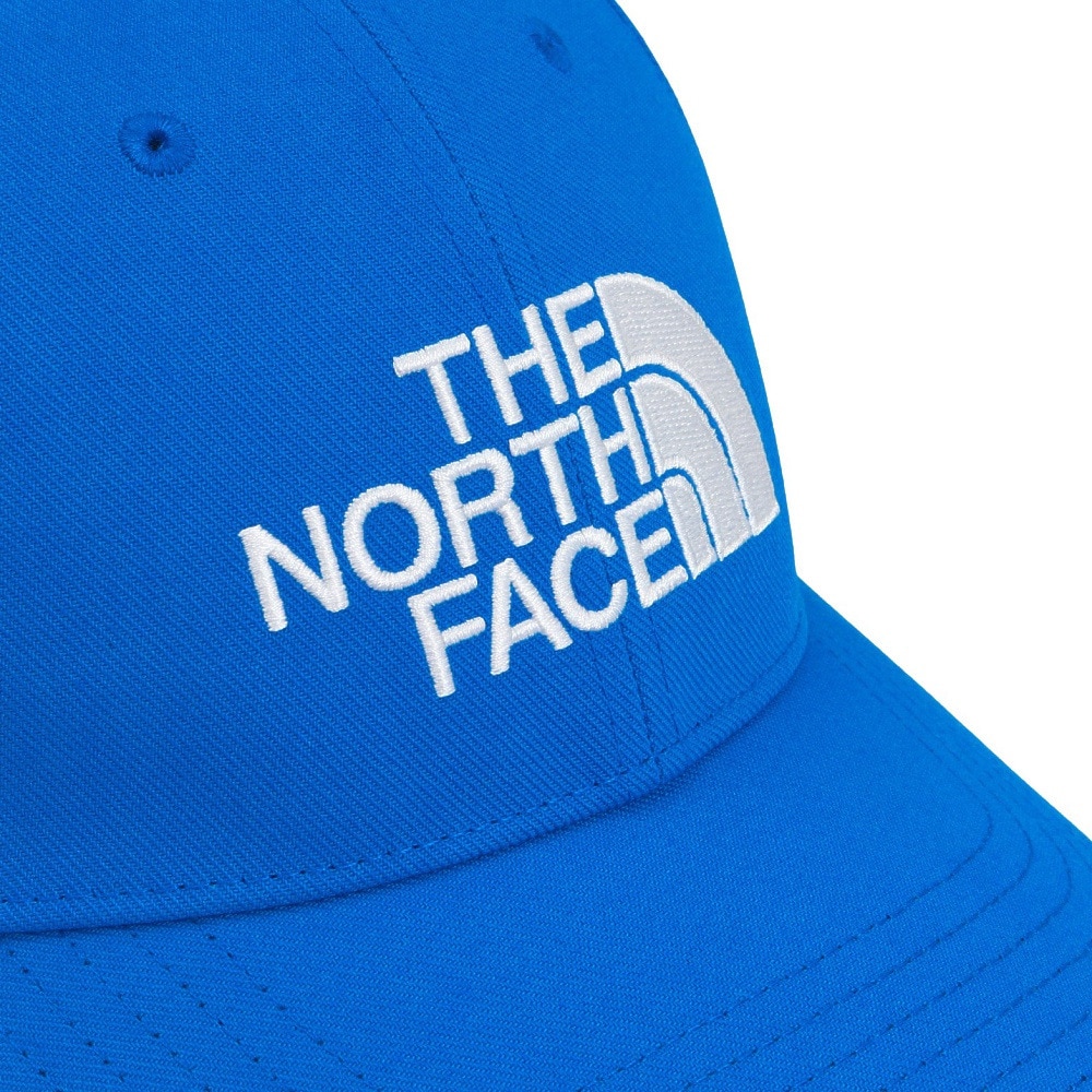 ザ・ノース・フェイス（THE NORTH FACE）（メンズ、レディース）帽子 トレッキング 登山 TNF ロゴキャップ NN42242 HB