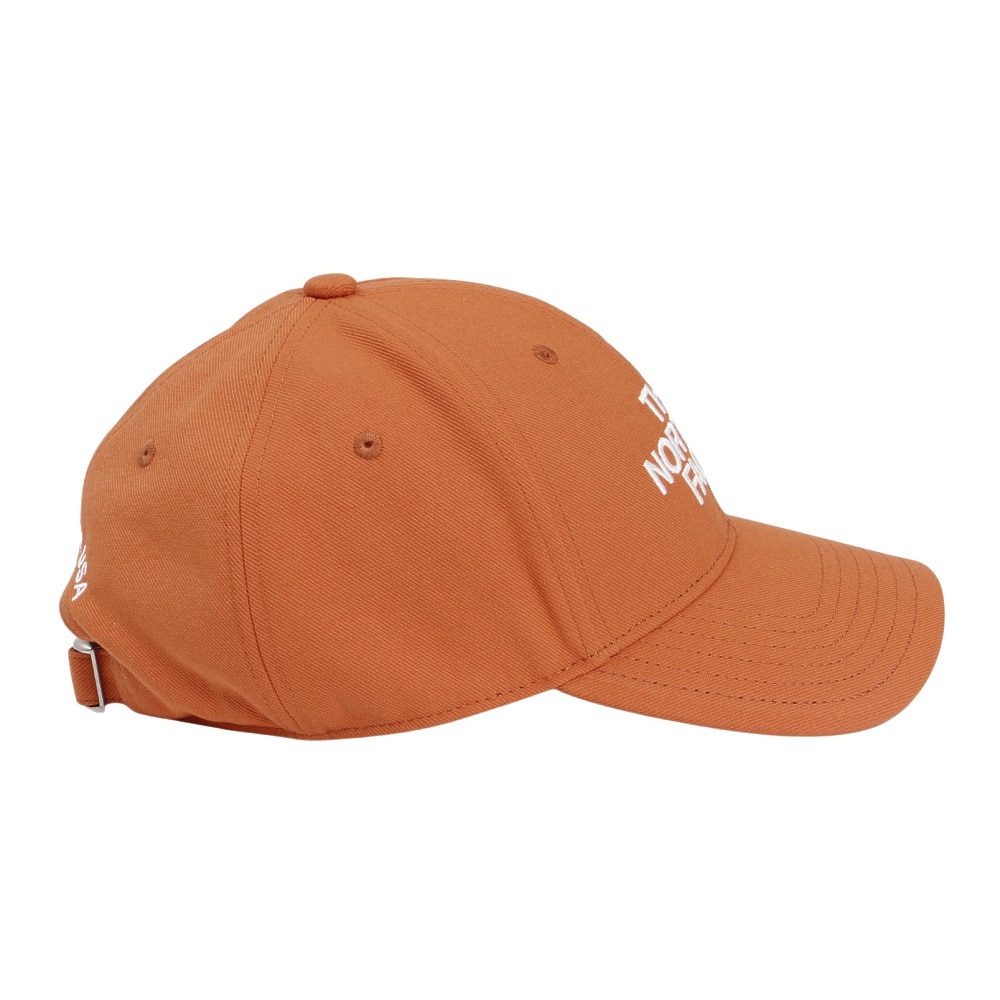 ザ・ノース・フェイス（THE NORTH FACE）（メンズ、レディース）帽子 トレッキング 登山 TNF ロゴキャップ NN42242 IB