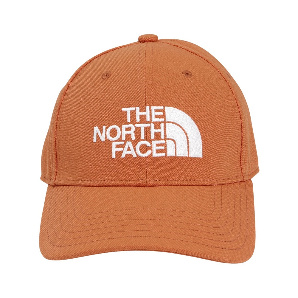 ザ・ノース・フェイス（THE NORTH FACE）（メンズ、レディース）帽子 トレッキング 登山 TNF ロゴキャップ NN42242 IB