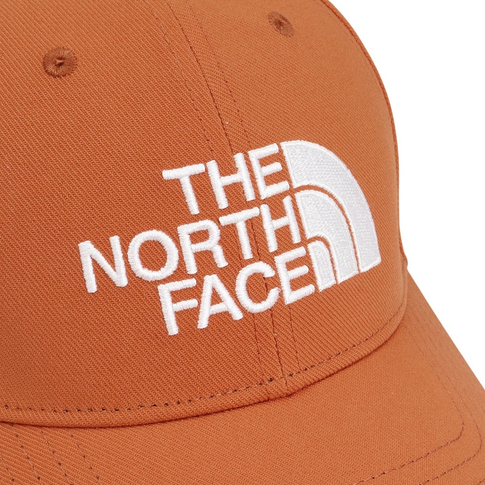 ザ・ノース・フェイス（THE NORTH FACE）（メンズ、レディース）帽子 トレッキング 登山 TNF ロゴキャップ NN42242 IB