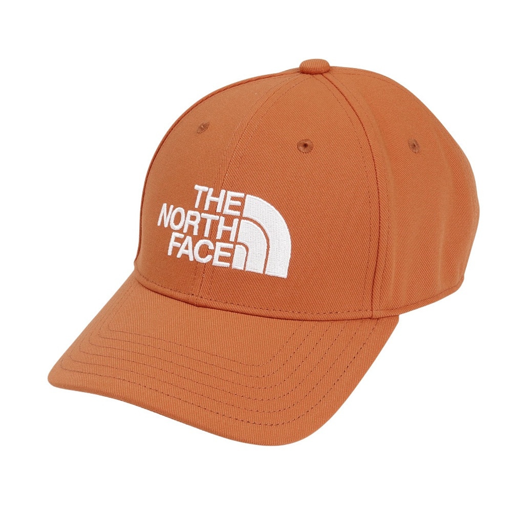 ザ・ノース・フェイス（THE NORTH FACE）（メンズ、レディース）帽子 トレッキング 登山 TNF ロゴキャップ NN42242 IB