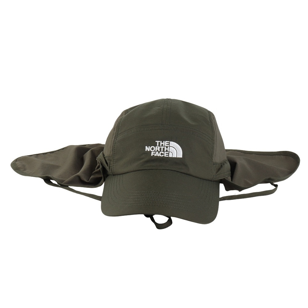 ザ・ノース・フェイス（THE NORTH FACE）（メンズ、レディース）帽子 キャップ トレッキング 登山 サンシールドキャップ NN02505 NT
