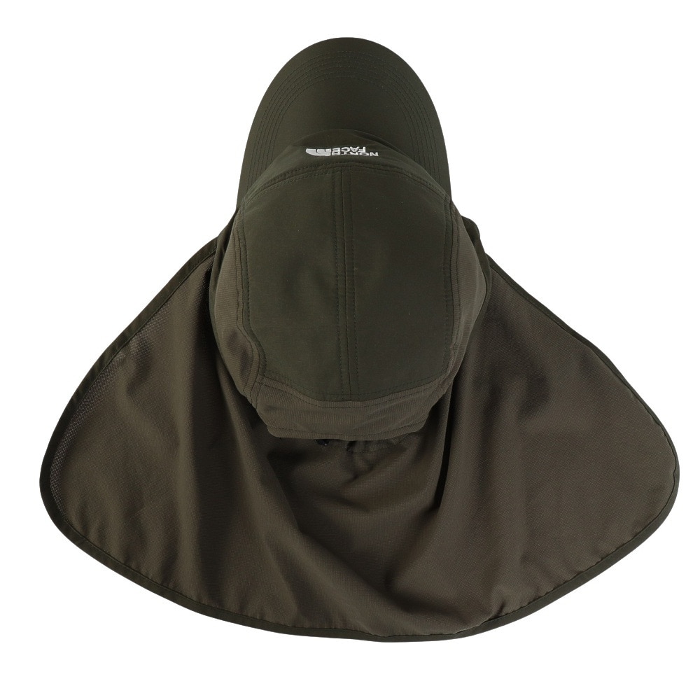 ザ・ノース・フェイス（THE NORTH FACE）（メンズ、レディース）帽子 キャップ トレッキング 登山 サンシールドキャップ NN02505 NT