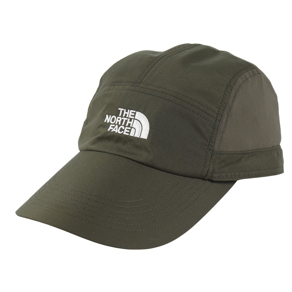 ザ・ノース・フェイス（THE NORTH FACE）（メンズ、レディース）帽子 キャップ トレッキング 登山 サンシールドキャップ NN02505 NT