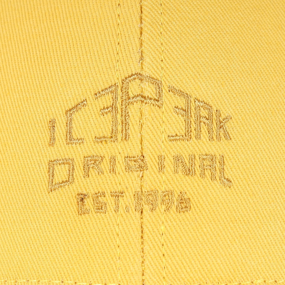 アイスピーク（ICEPEAK）（メンズ、レディース）帽子 キャップ トレッキング 登山 HILLS キャップ 58811 470 437