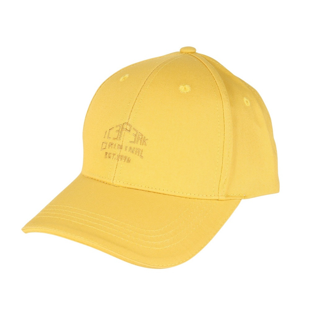 アイスピーク（ICEPEAK）（メンズ、レディース）帽子 キャップ トレッキング 登山 HILLS キャップ 58811 470 437