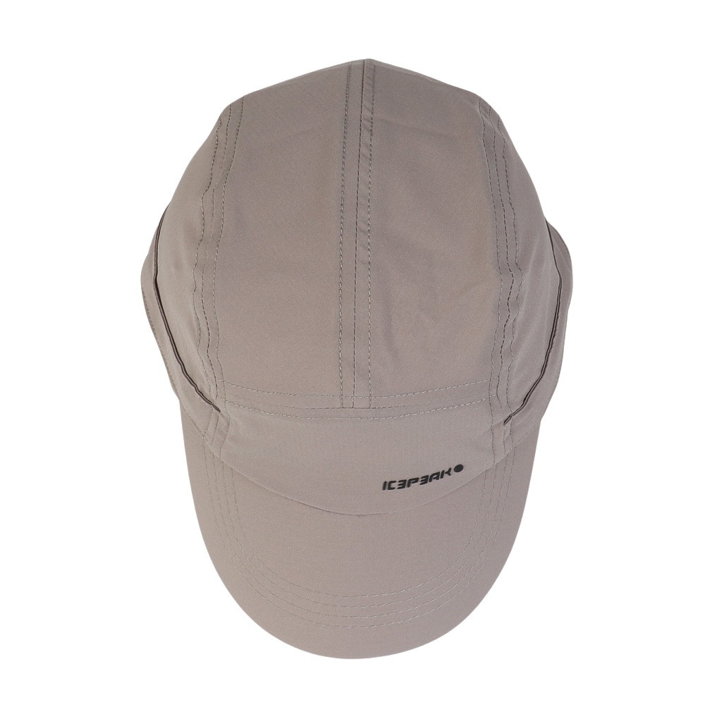 アイスピーク（ICEPEAK）（メンズ、レディース）帽子 キャップ トレッキング 登山 HESSTON キャップ 58812 526 275