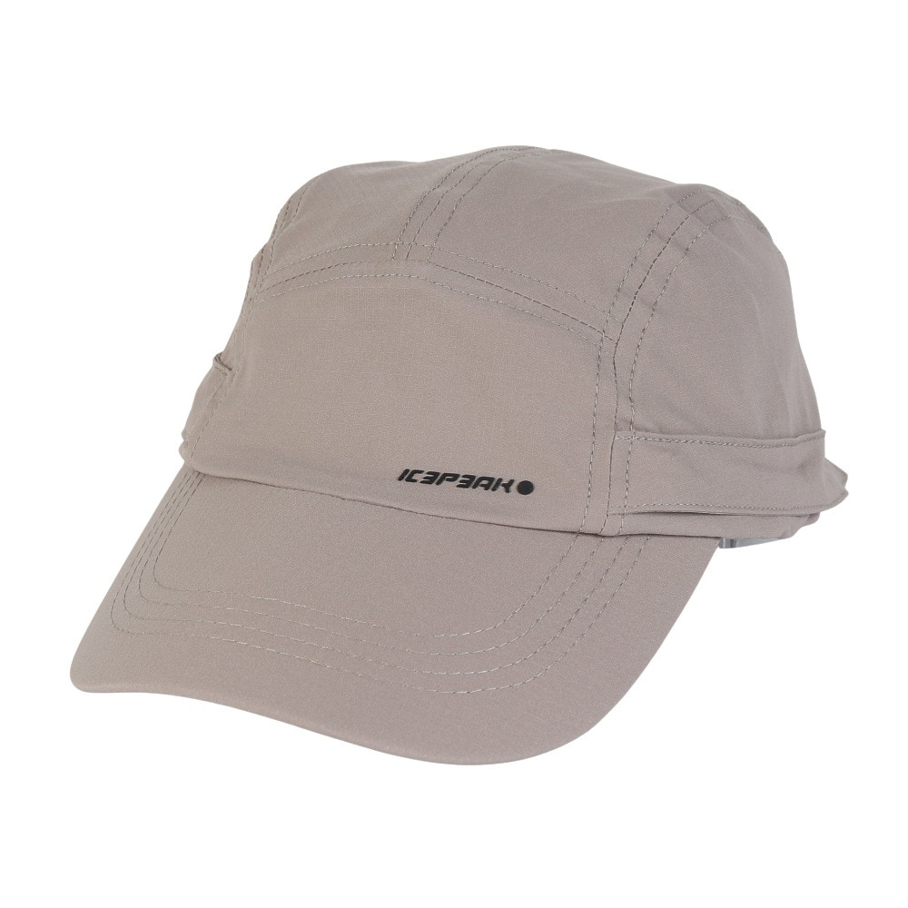 アイスピーク（ICEPEAK）（メンズ、レディース）帽子 キャップ トレッキング 登山 HESSTON キャップ 58812 526 275