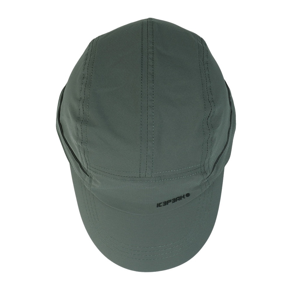 アイスピーク（ICEPEAK）（メンズ、レディース）帽子 キャップ トレッキング 登山 HESSTON 58812 526 585