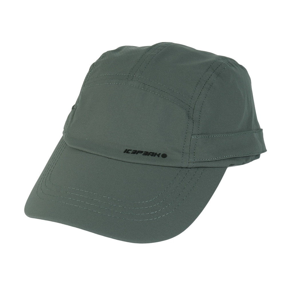 アイスピーク（ICEPEAK）（メンズ、レディース）帽子 キャップ トレッキング 登山 HESSTON 58812 526 585