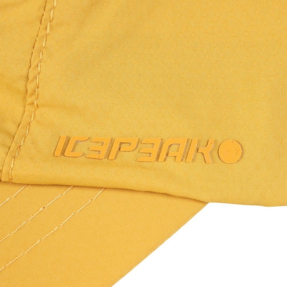 アイスピーク（ICEPEAK）（メンズ、レディース）帽子 キャップ トレッキング 登山 HANSTON 58822 524 439