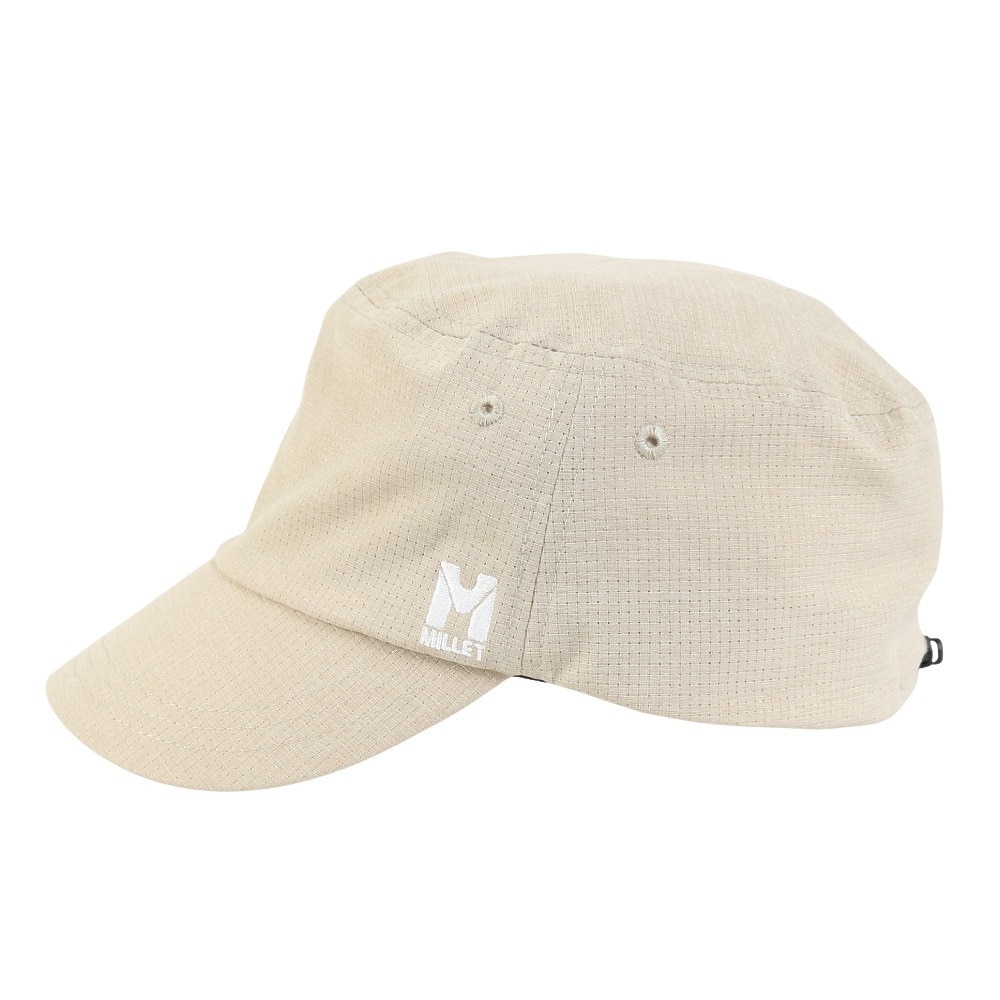 ミレー（Millet）（メンズ）帽子 キャップ トレッキング 登山 ブリーズ メッシュ キャップ MIV02028-N3172