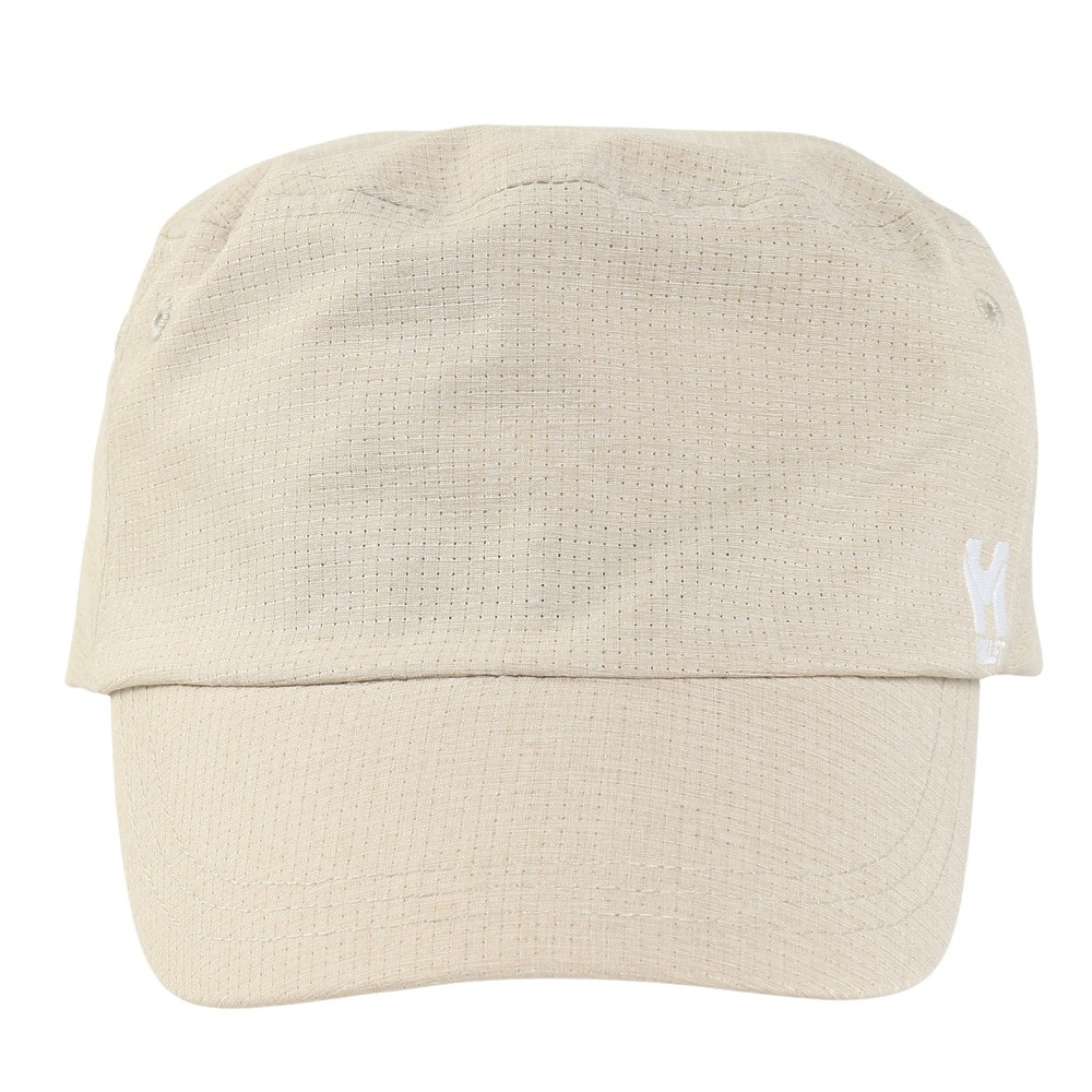 ミレー（Millet）（メンズ）帽子 キャップ トレッキング 登山 ブリーズ メッシュ キャップ MIV02028-N3172