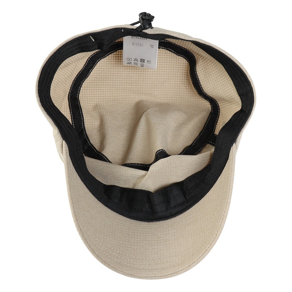 ミレー（Millet）（メンズ）帽子 キャップ トレッキング 登山 ブリーズ メッシュ キャップ MIV02028-N3172